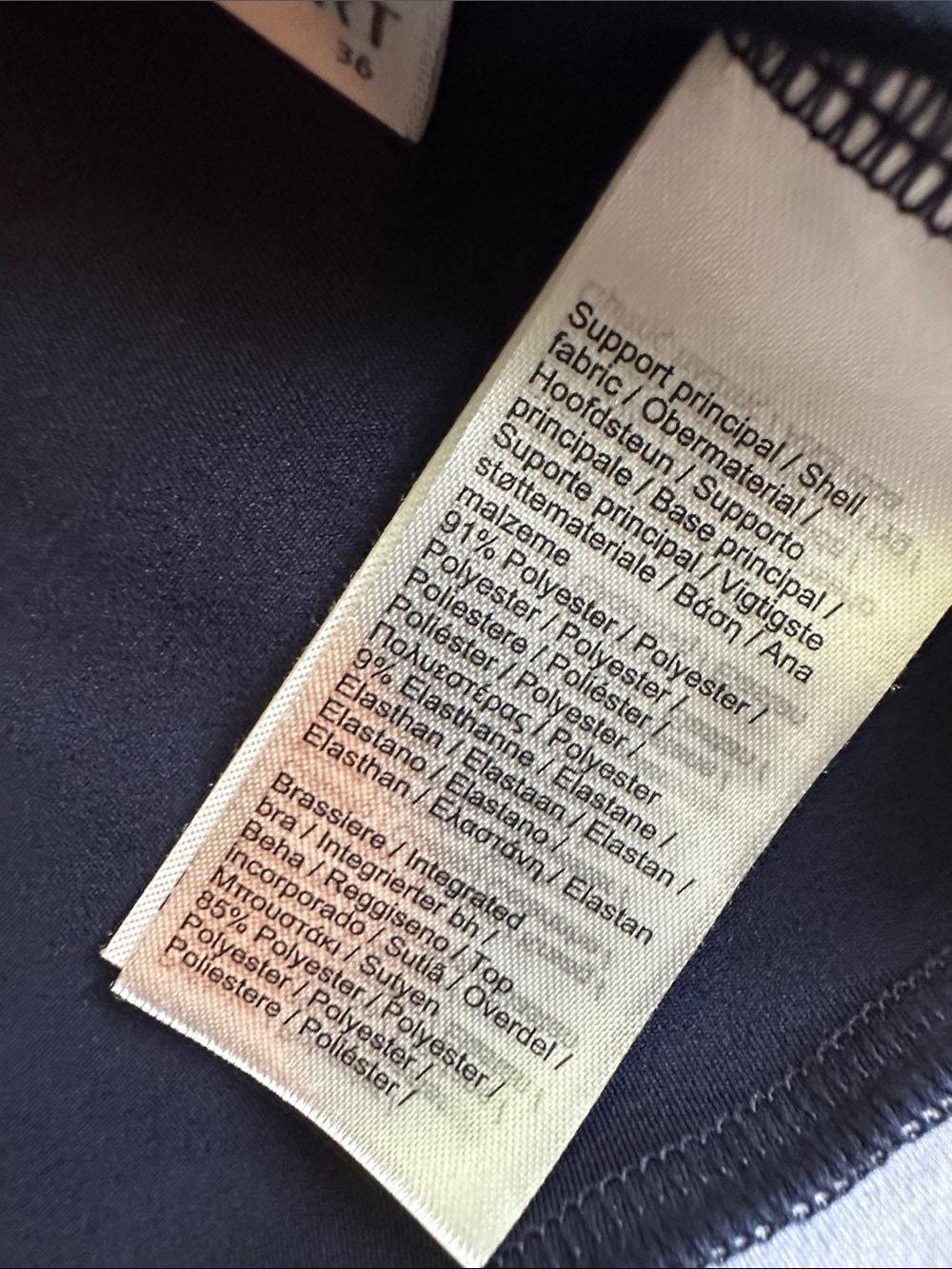 Lacoste tennis dress - Picture 7 of 10